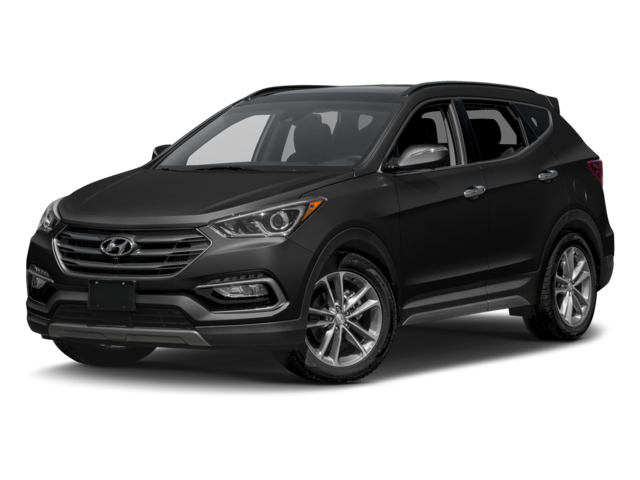 2017 Hyundai Santa Fe Sport 2.0T
