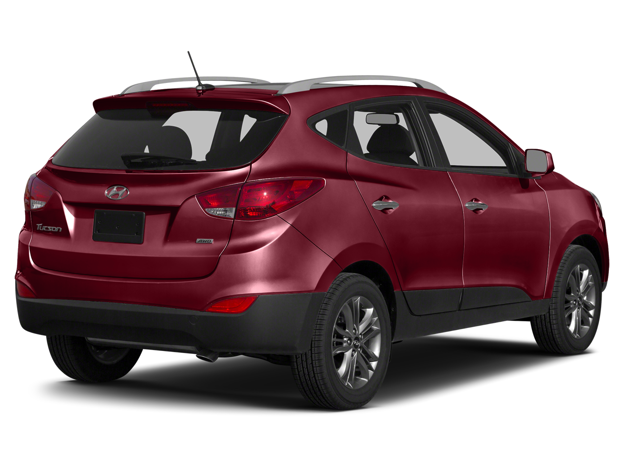 2015 Hyundai Tucson GLS