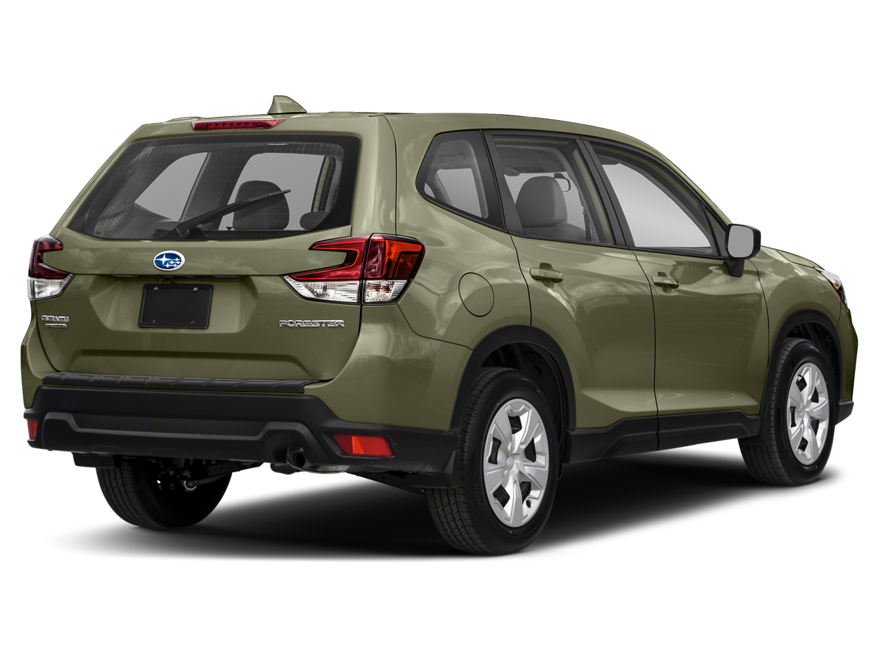 2019 Subaru Forester Premium Base photo 2