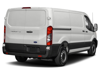 2020 Ford Transit 150 Cargo Van T-150 130" Low Rf 8670 GVWR RWD