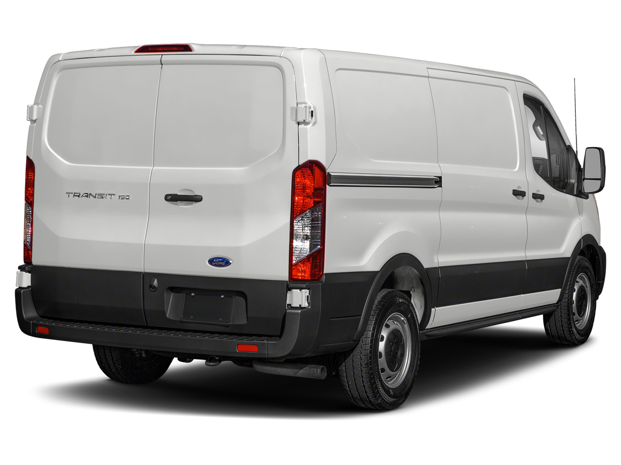 2020 Ford Transit 150 Cargo Van T-150 130" Low Rf 8670 GVWR RWD