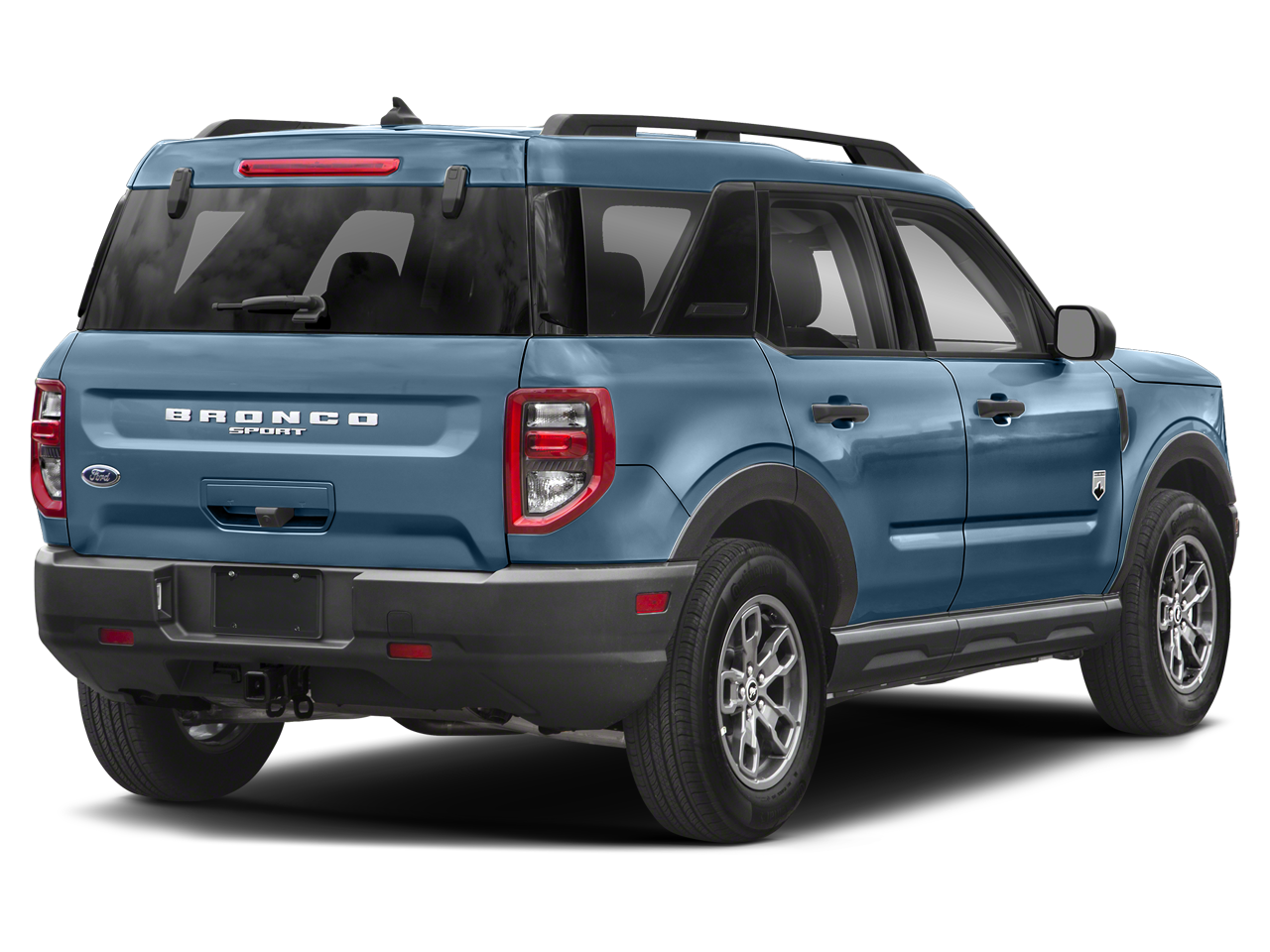 2022 Ford Bronco Sport Big Bend photo 2