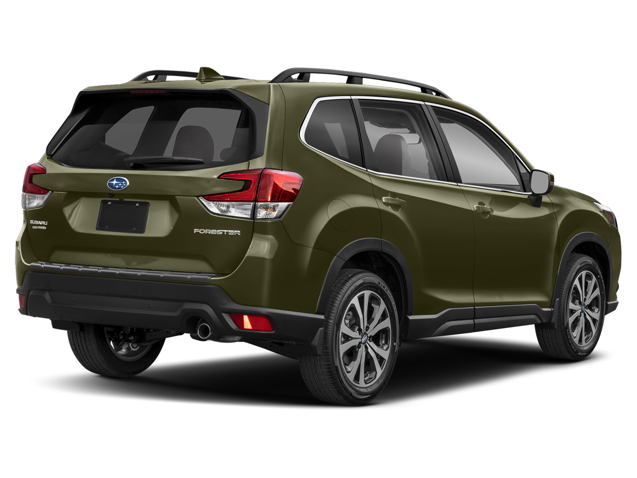2022 Subaru Forester Limited photo 2