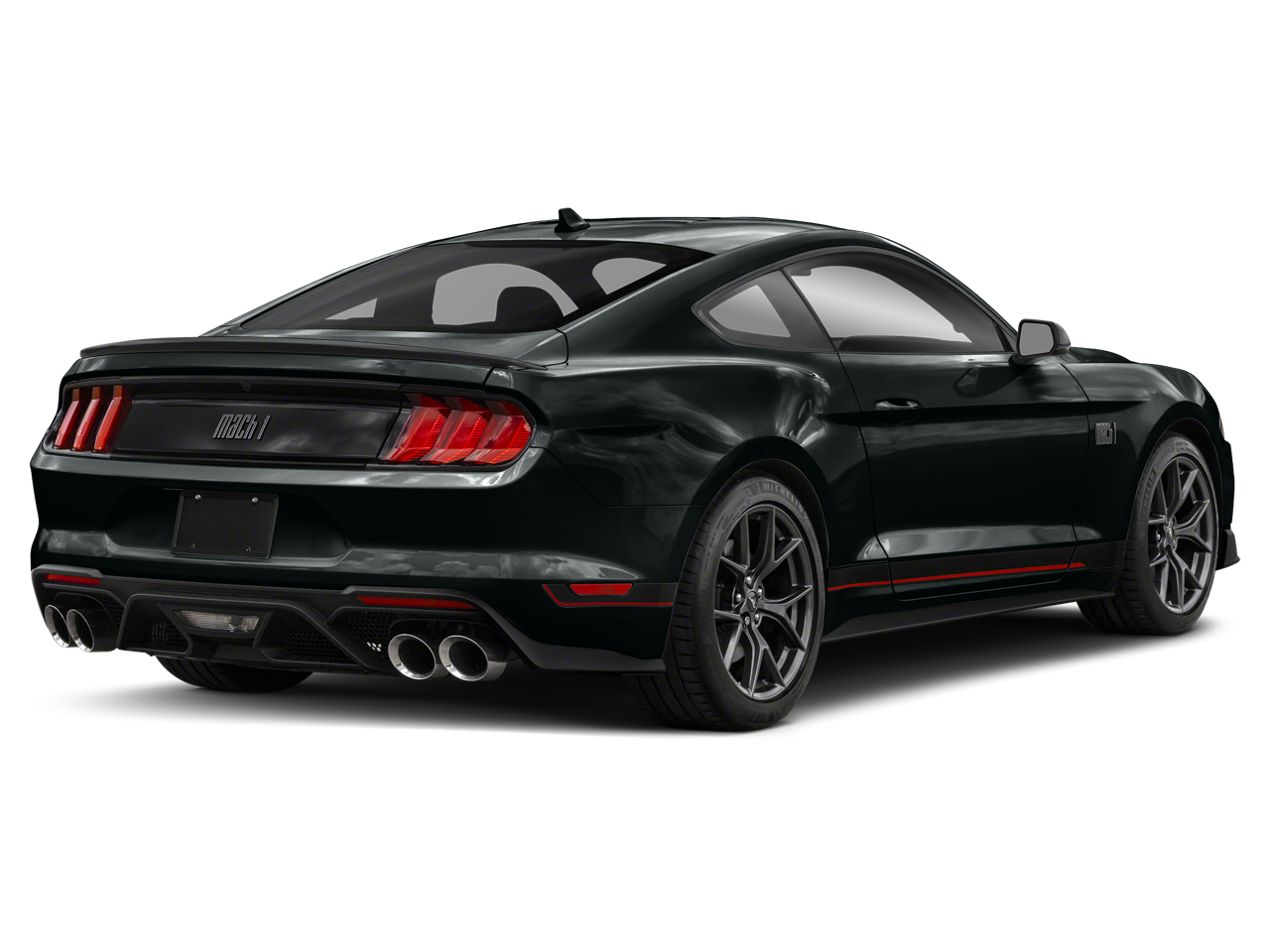 2023 Ford Mustang Mach 1