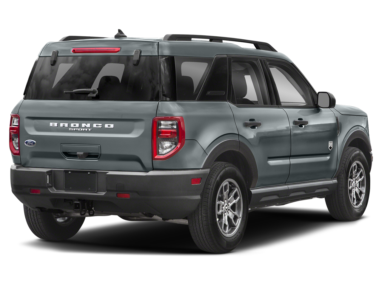 2024 Ford Bronco Sport Big Bend photo 2