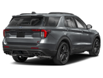 2025 Ford Explorer AAF Customs Edition