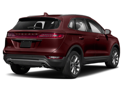 2019 Lincoln MKC Standard