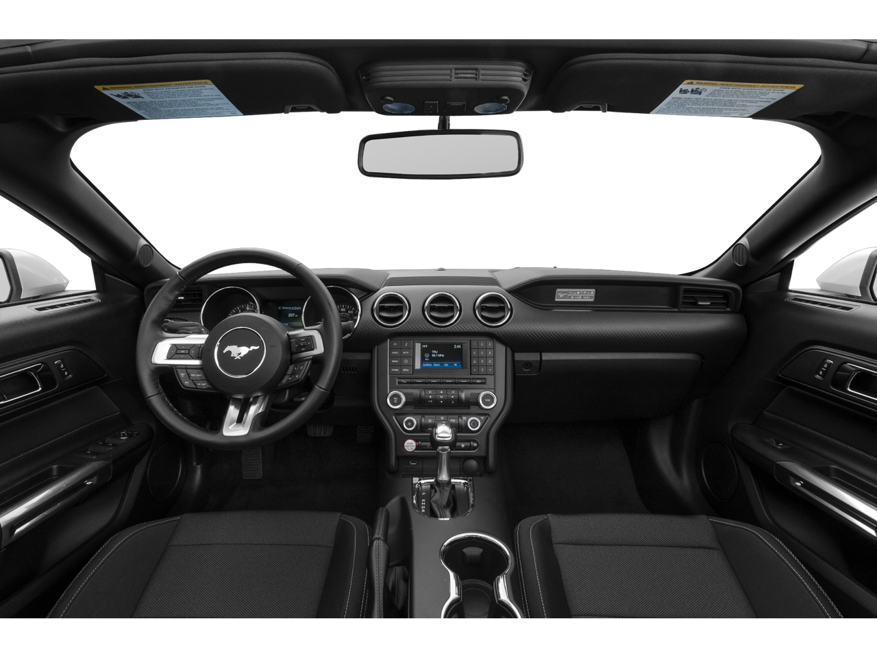 2015 Ford Mustang EcoBoost Premium