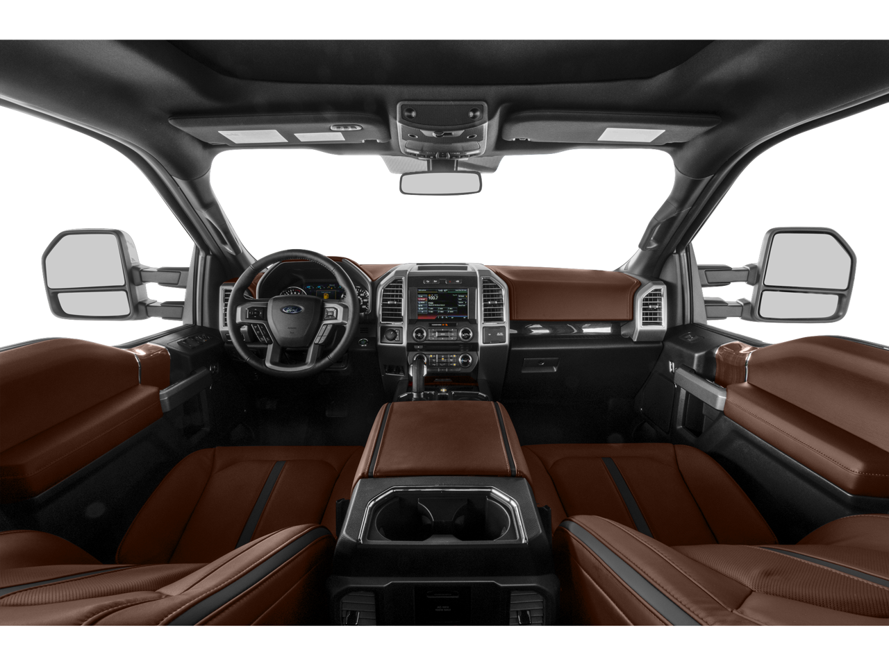 2015 Ford F-150 Platinum photo 2