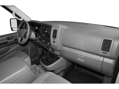 2015 Nissan NV2500 HD SL Cargo Van