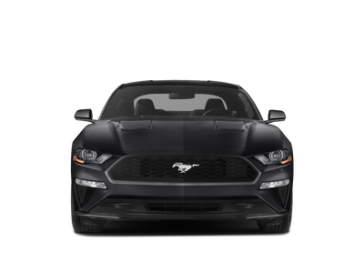 2019 Ford Mustang I4