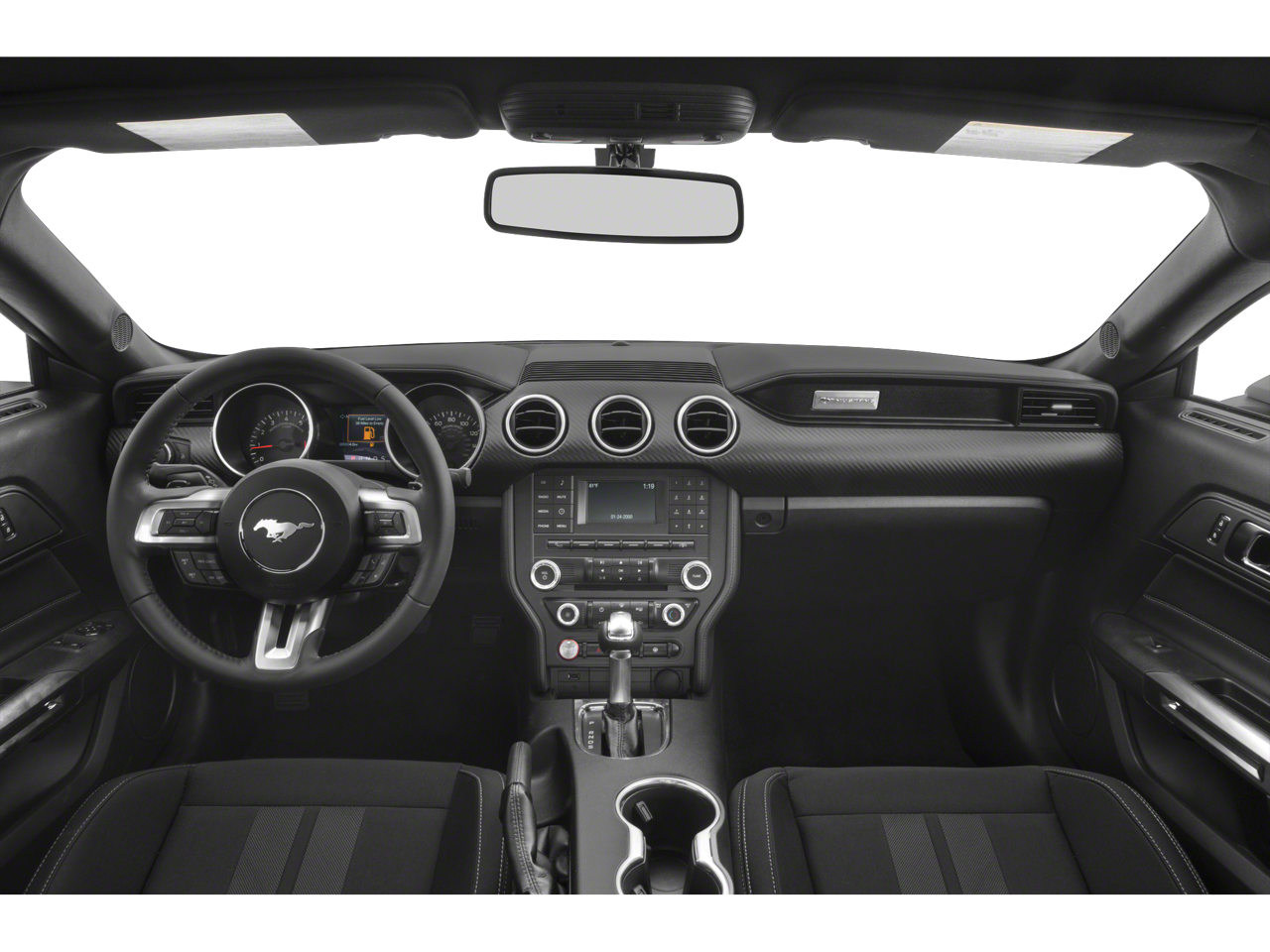 2019 Ford Mustang I4