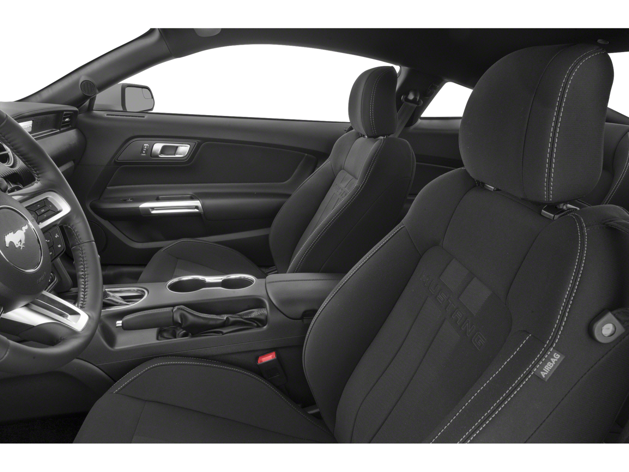 2019 Ford Mustang I4