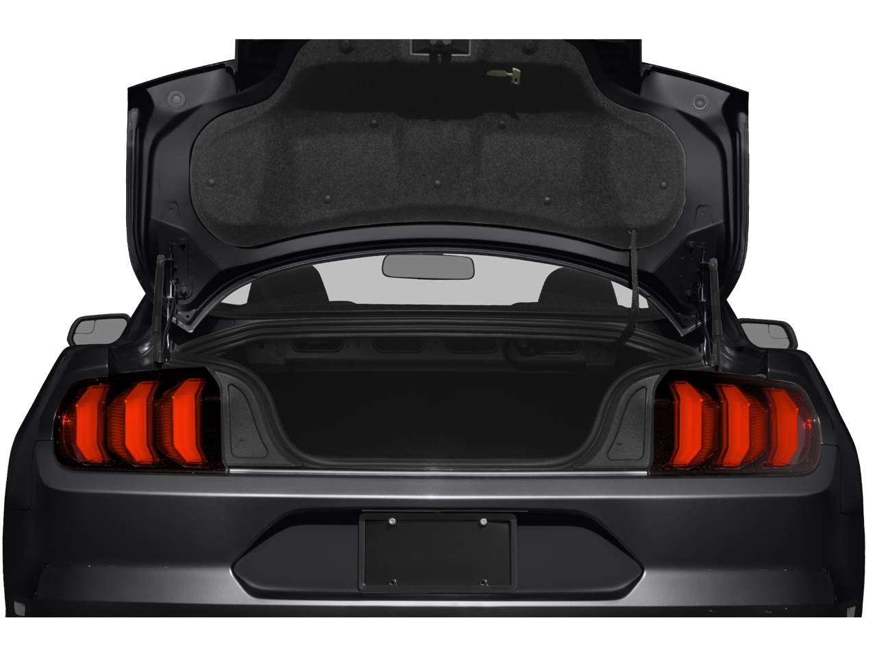2019 Ford Mustang I4