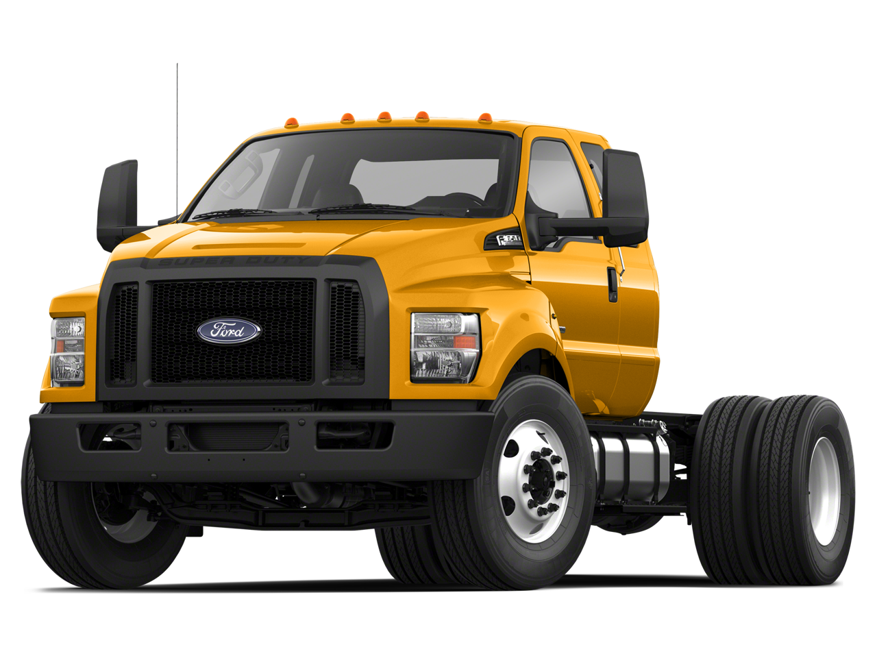 2022 Ford F-650 Chassis Cab Base