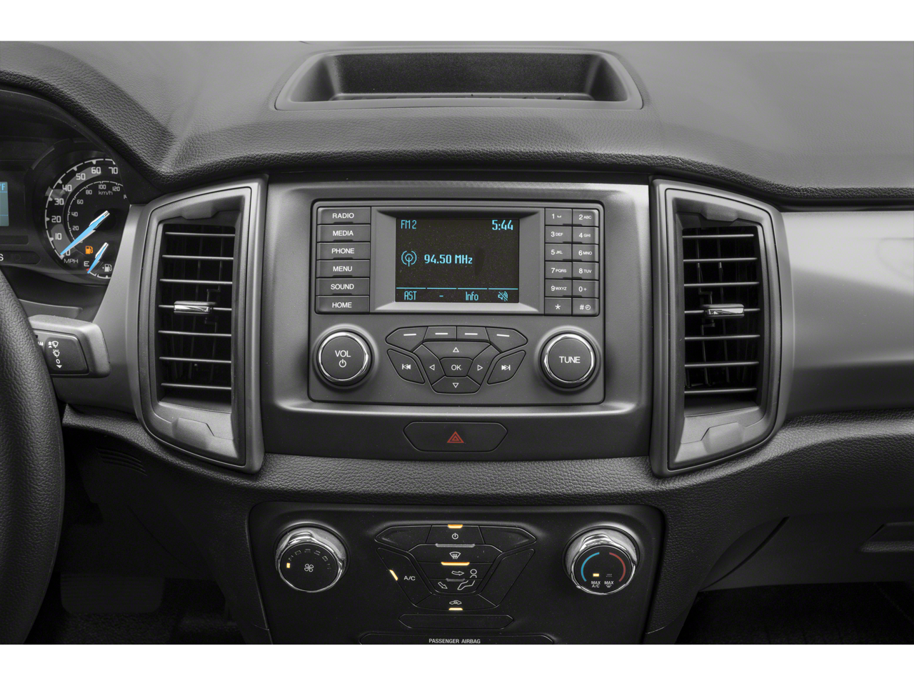 2022 Ford Ranger STX