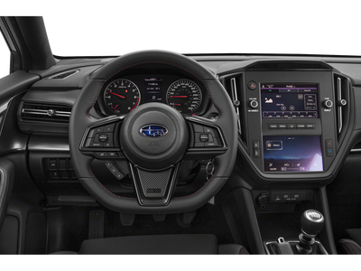 2022 Subaru WRX Manual