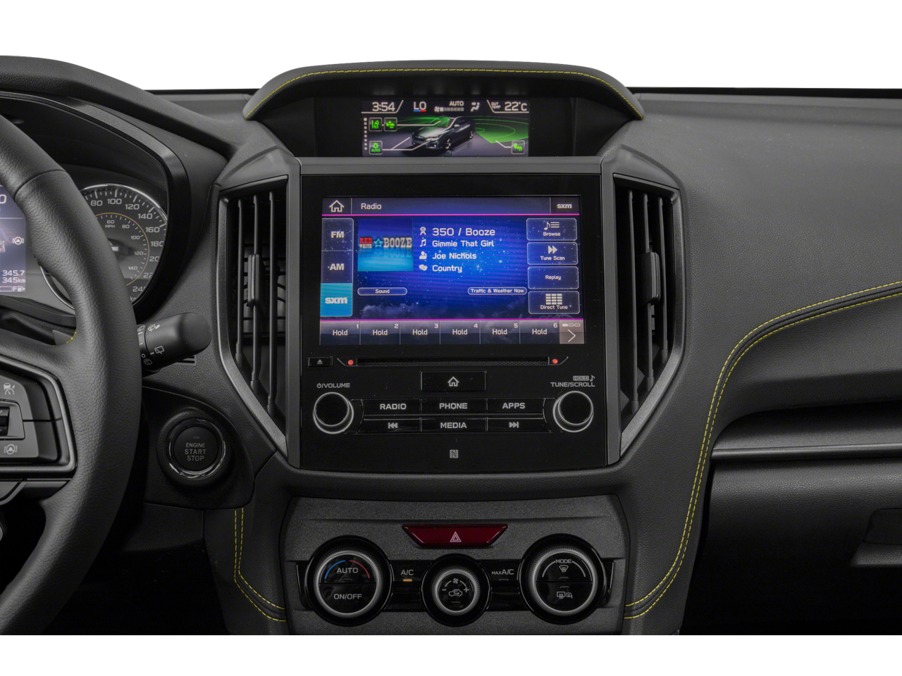 2022 Subaru Crosstrek Sport