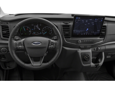 2023 Ford E-Transit Cargo Van Base