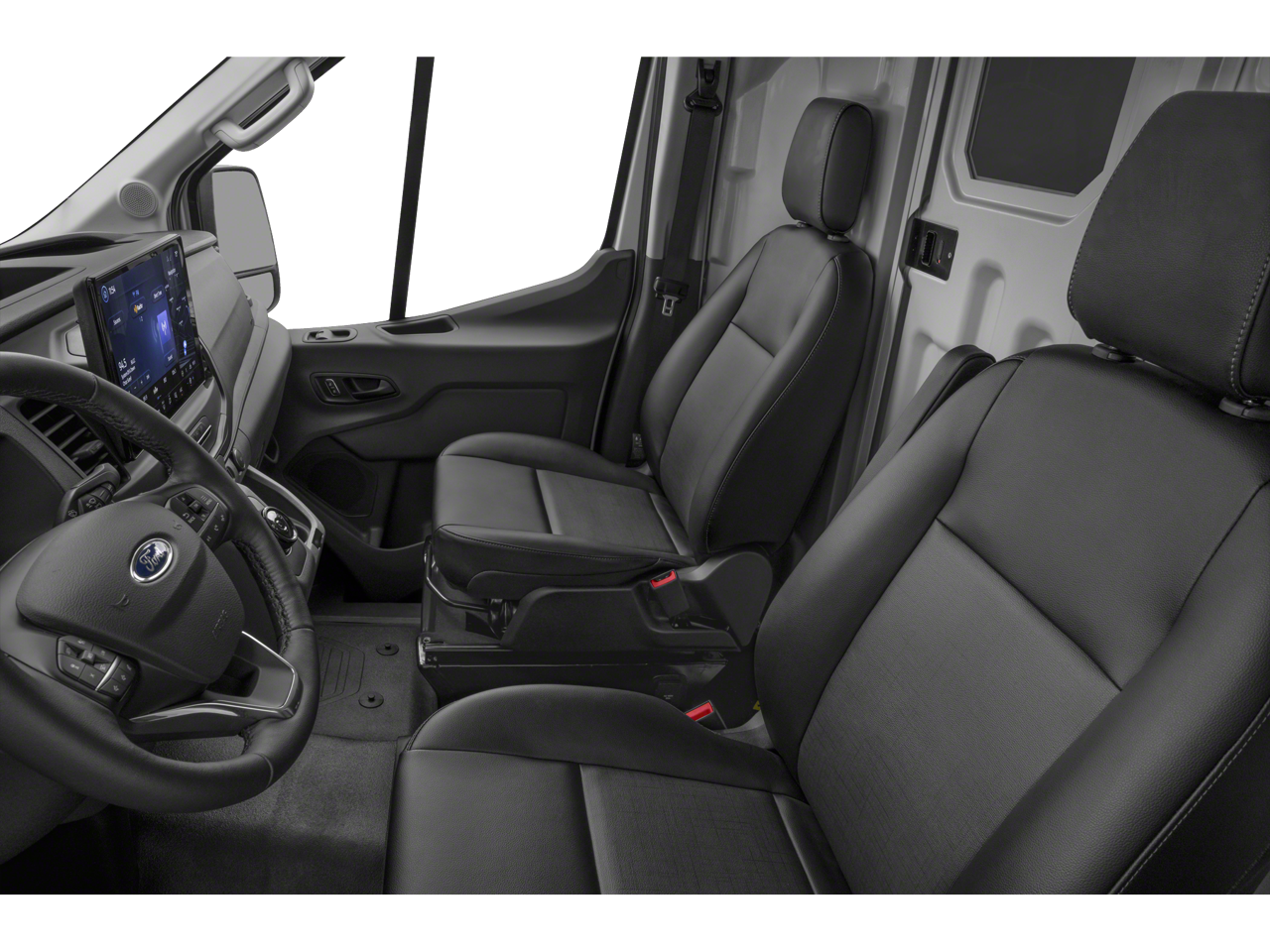2023 Ford E-Transit Cargo Van Base