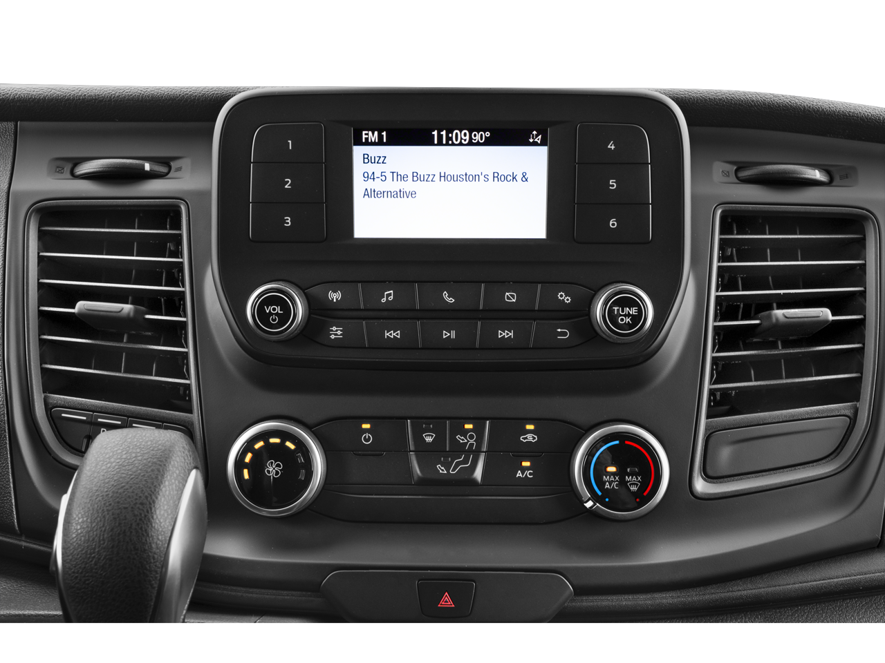 2024 Ford Transit-250 T-250 148" Med Rf 9070 GVWR RWD