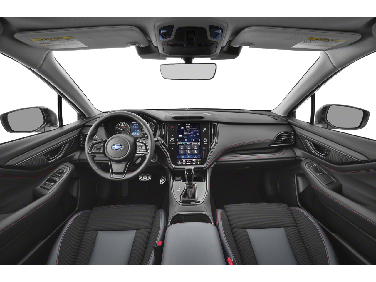 2024 Subaru Legacy Sport