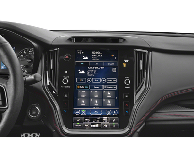 2024 Subaru Legacy Sport