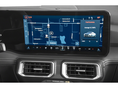 2025 Ford Mustang GT Premium Convertible 60th Anniversary