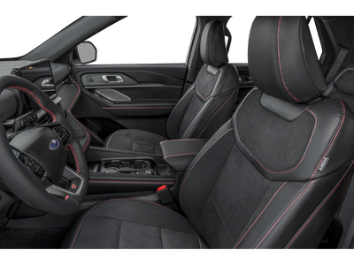 2025 Ford Explorer AAF Customs Edition