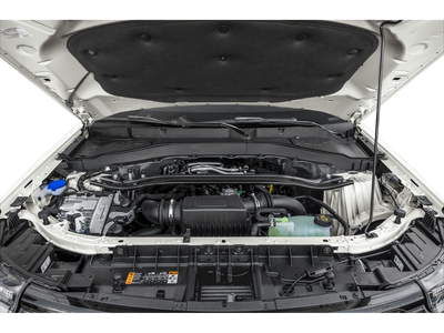 2025 Ford Explorer AAF Customs Edition