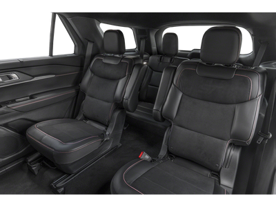 2025 Ford Explorer AAF Customs Edition