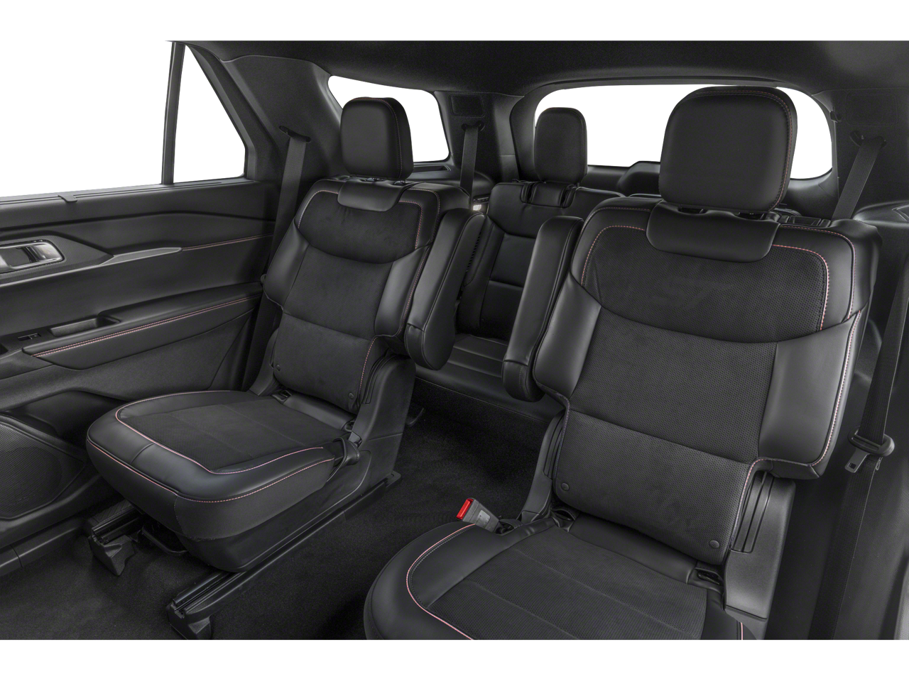 2025 Ford Explorer AAF Customs Edition