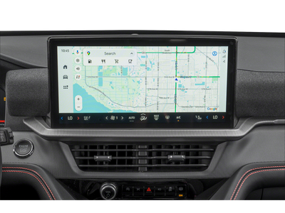 2025 Ford Explorer AAF Customs Edition