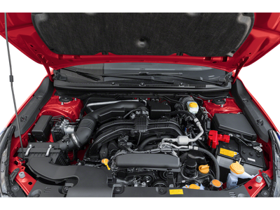 2025 Subaru Impreza RS