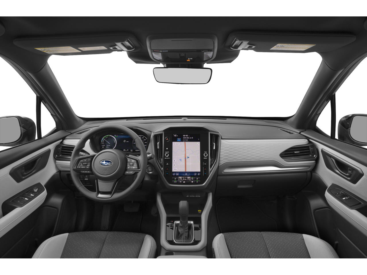 2025 Subaru Forester Hybrid Premium Hybrid