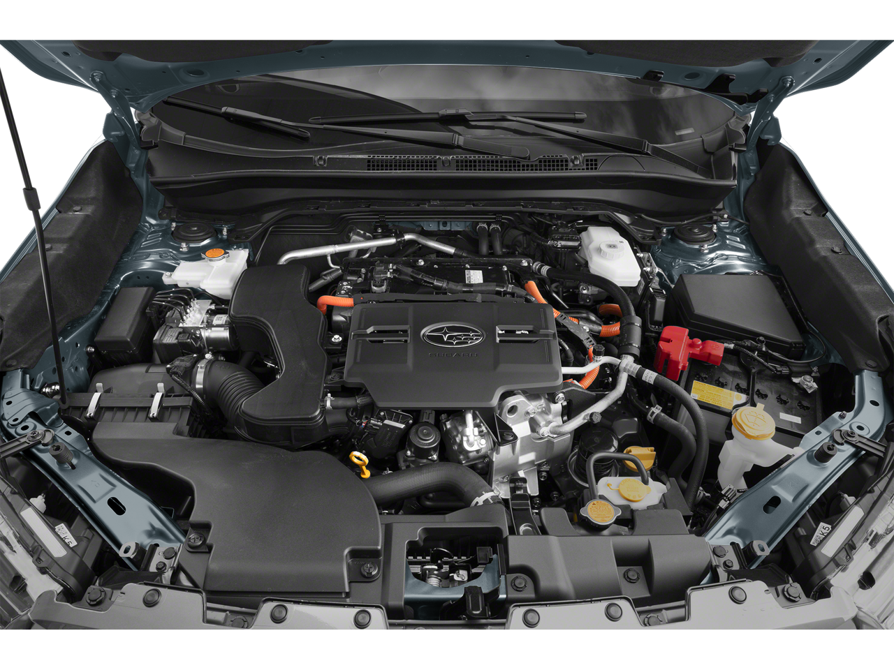 2025 Subaru Forester Hybrid Premium Hybrid