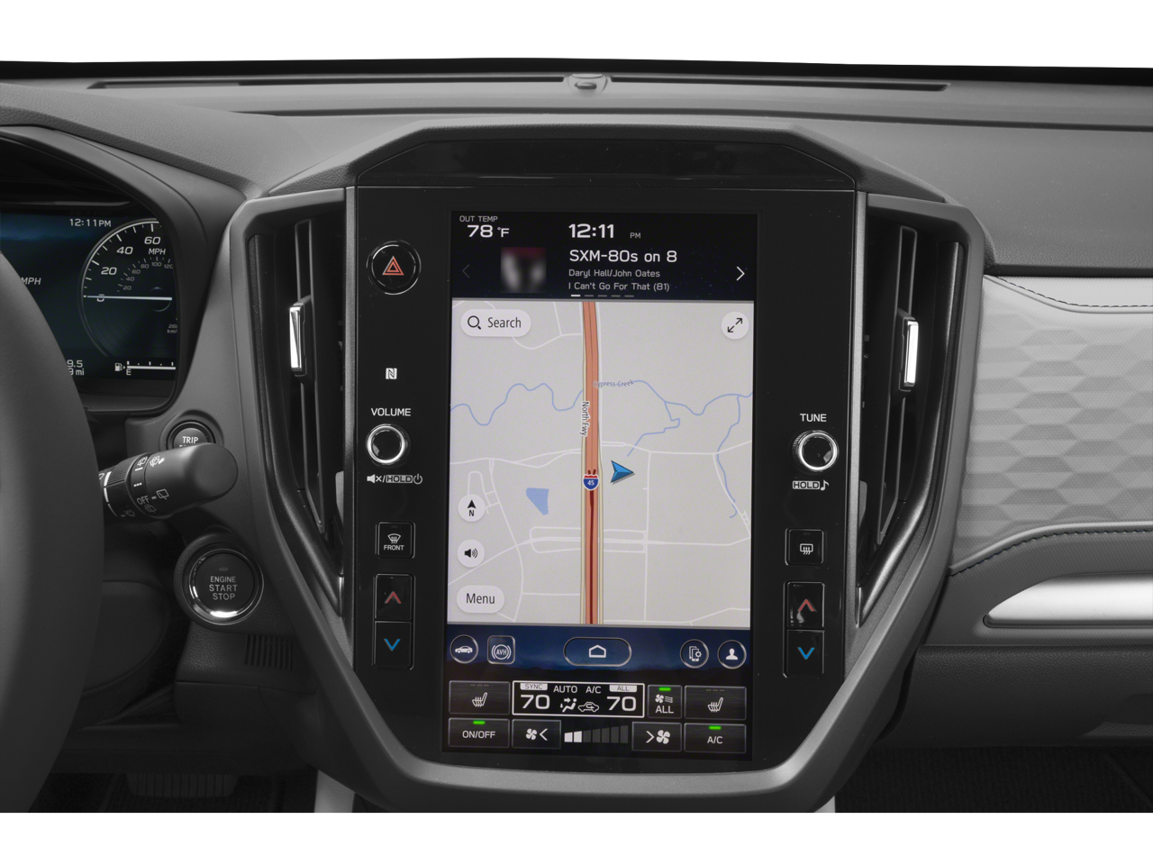 2025 Subaru Forester Hybrid Premium Hybrid