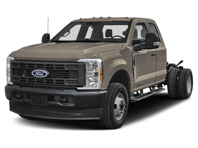 2026 Ford Super Duty F-350 DRW XL