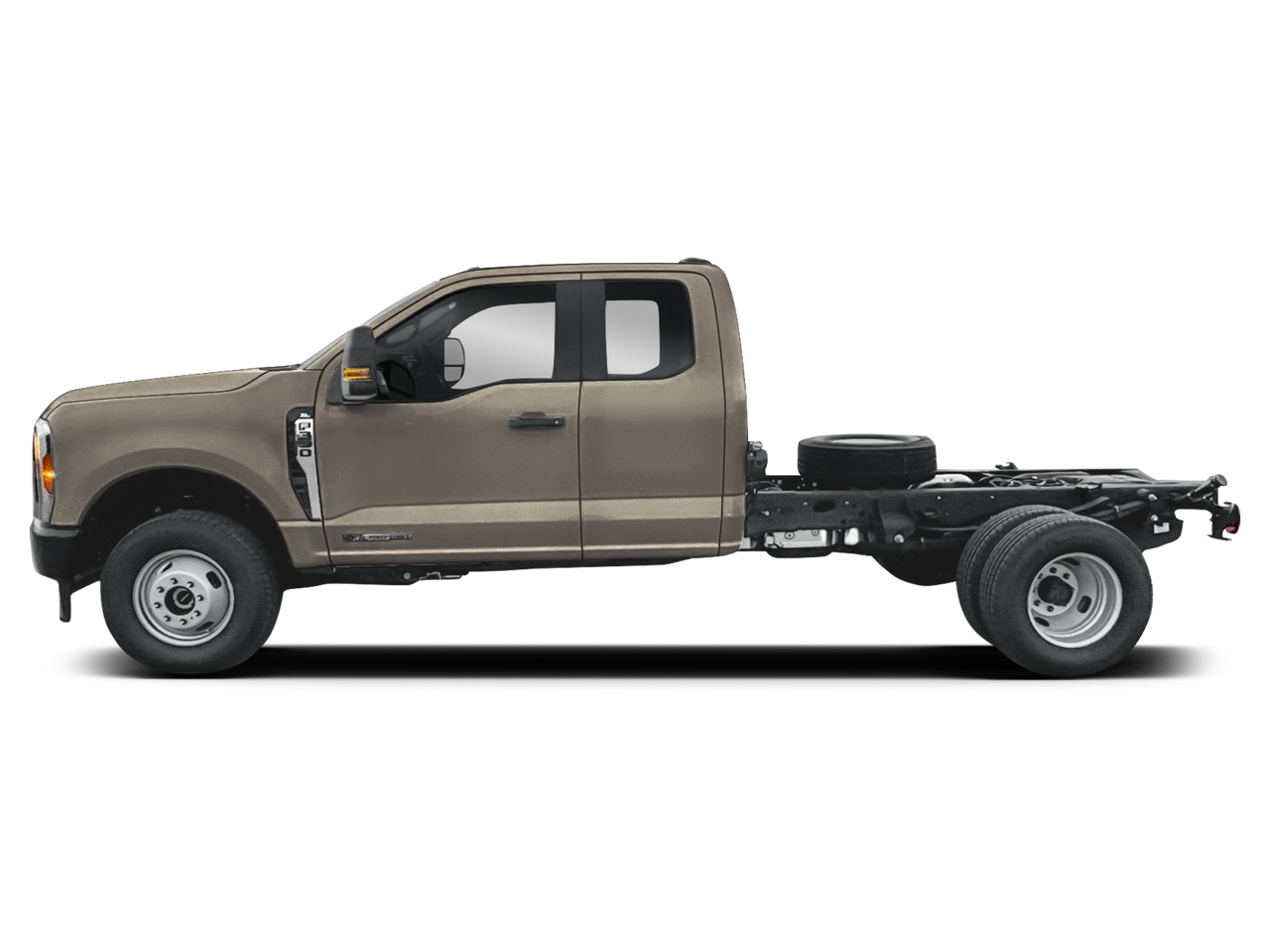 2026 Ford Super Duty F-350 DRW XL