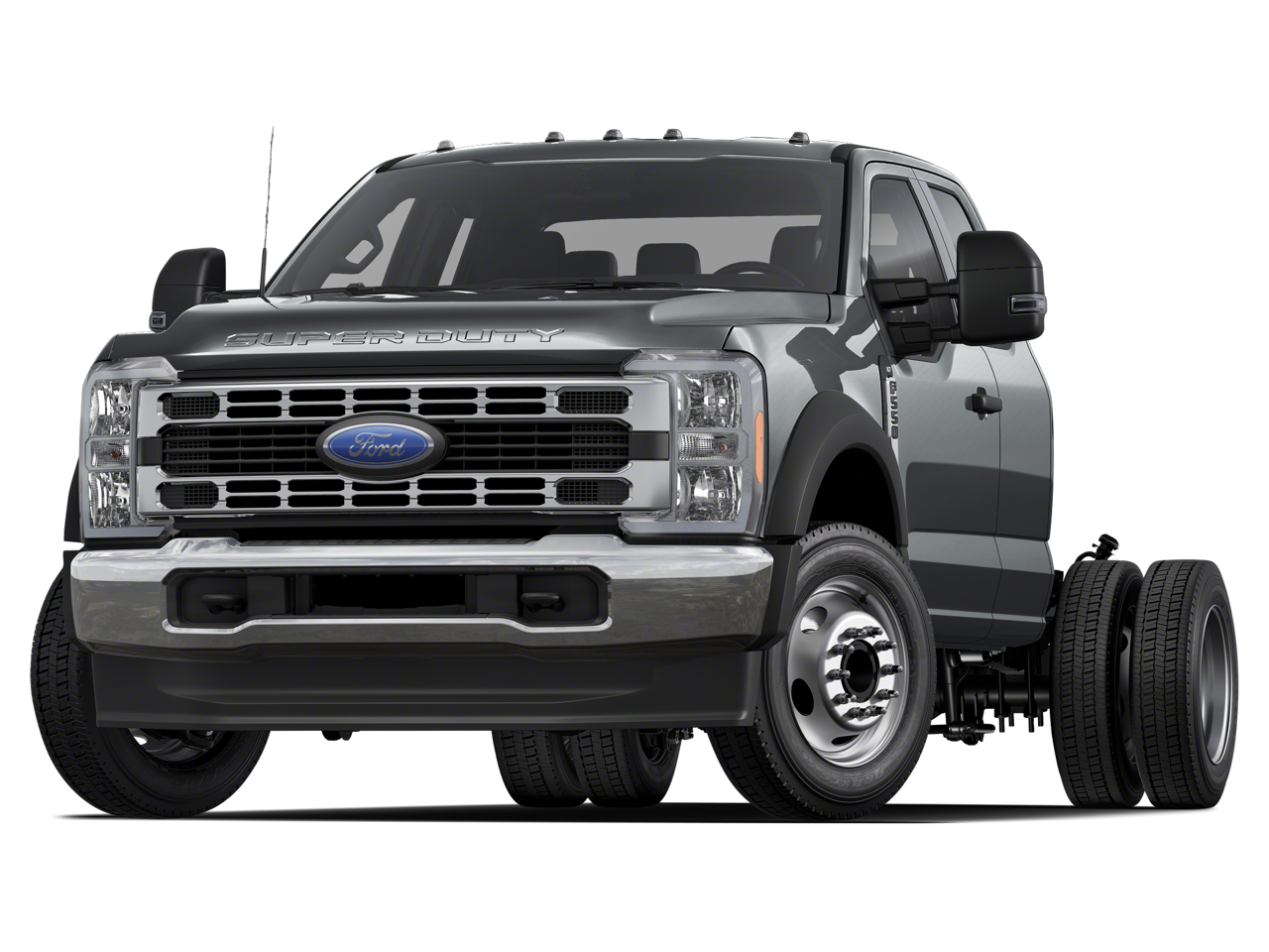 2026 Ford Super Duty F-550 DRW Base