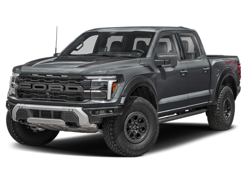 2026 Ford F-150 Raptor SuperCrew