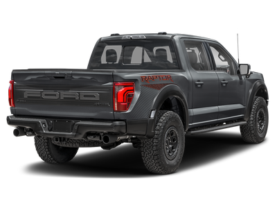 2026 Ford F-150 Raptor SuperCrew