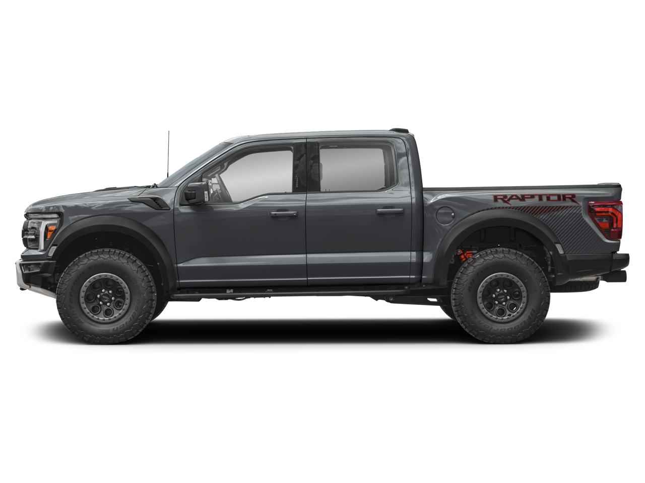 2026 Ford F-150 Raptor SuperCrew