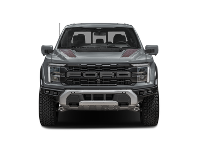 2026 Ford F-150 Raptor SuperCrew