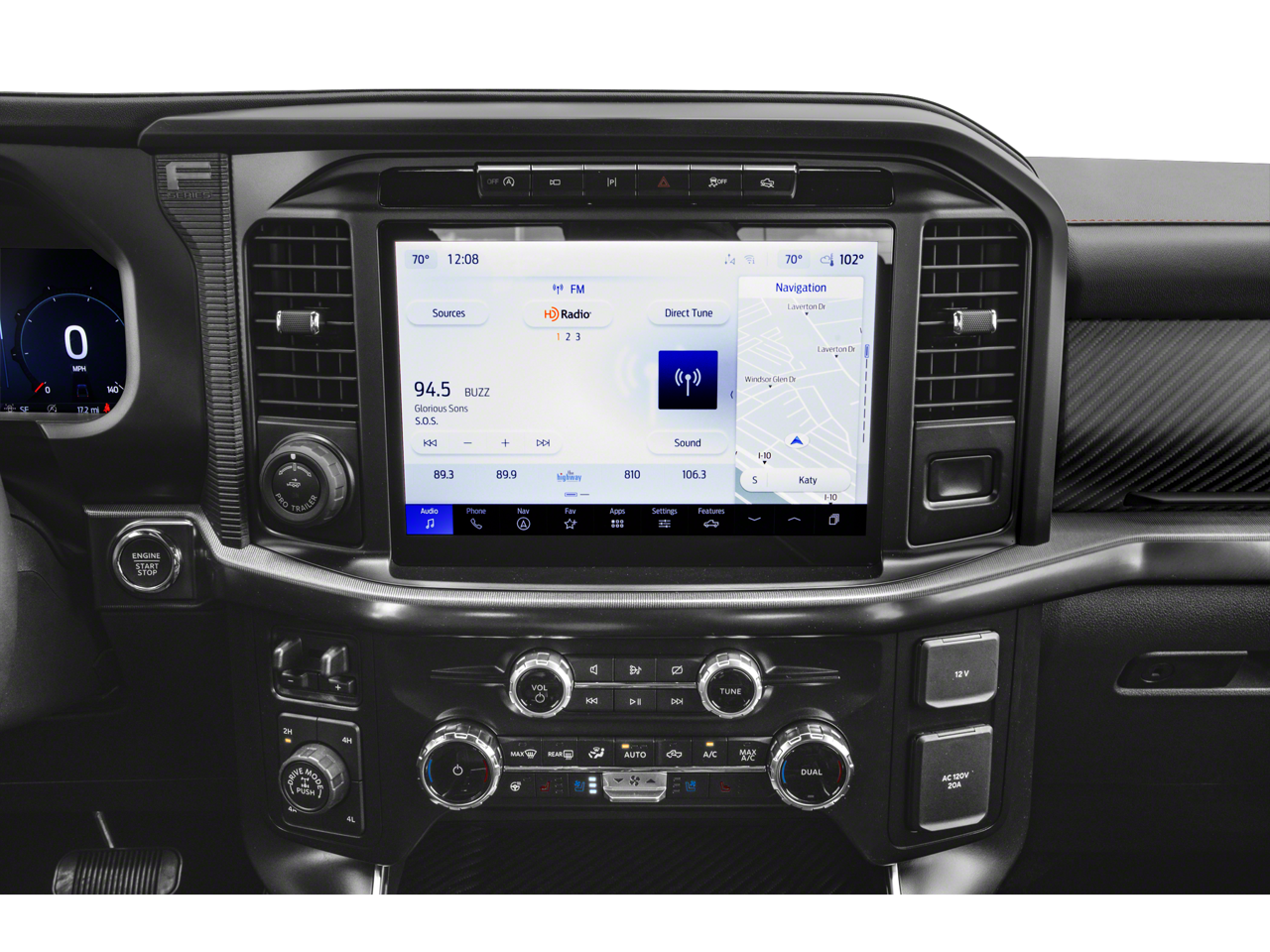 2026 Ford F-150 Raptor SuperCrew