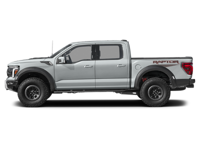 2026 Ford F-150 Raptor SuperCrew