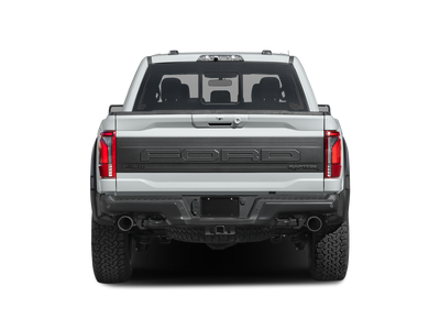2026 Ford F-150 Raptor SuperCrew