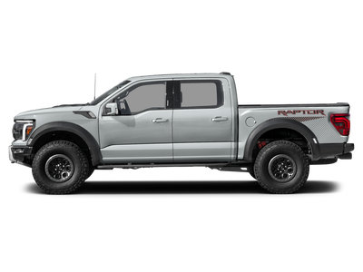 2026 Ford F-150 Raptor SuperCrew