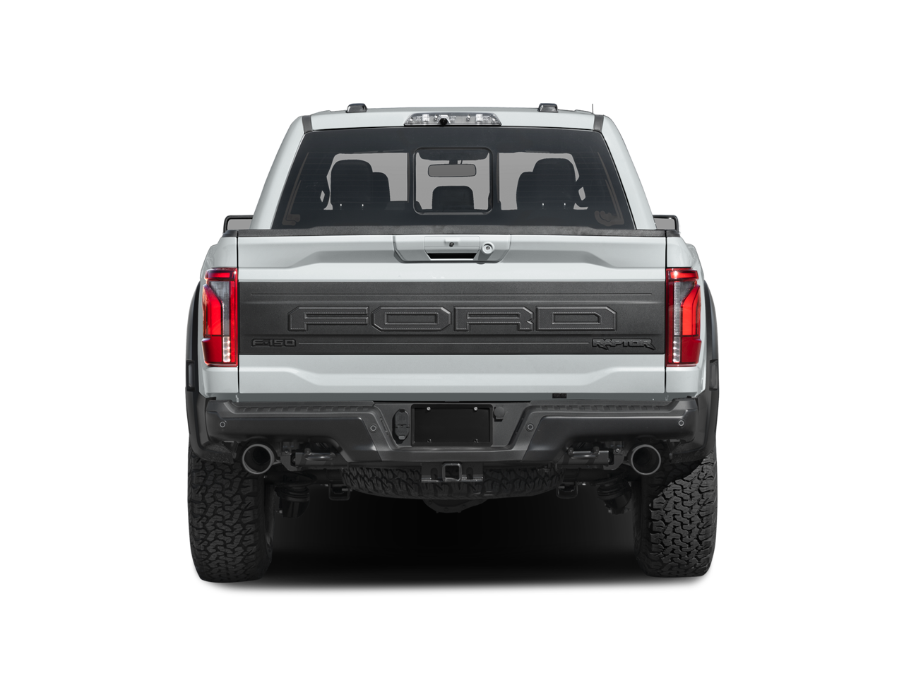 2026 Ford F-150 Raptor SuperCrew