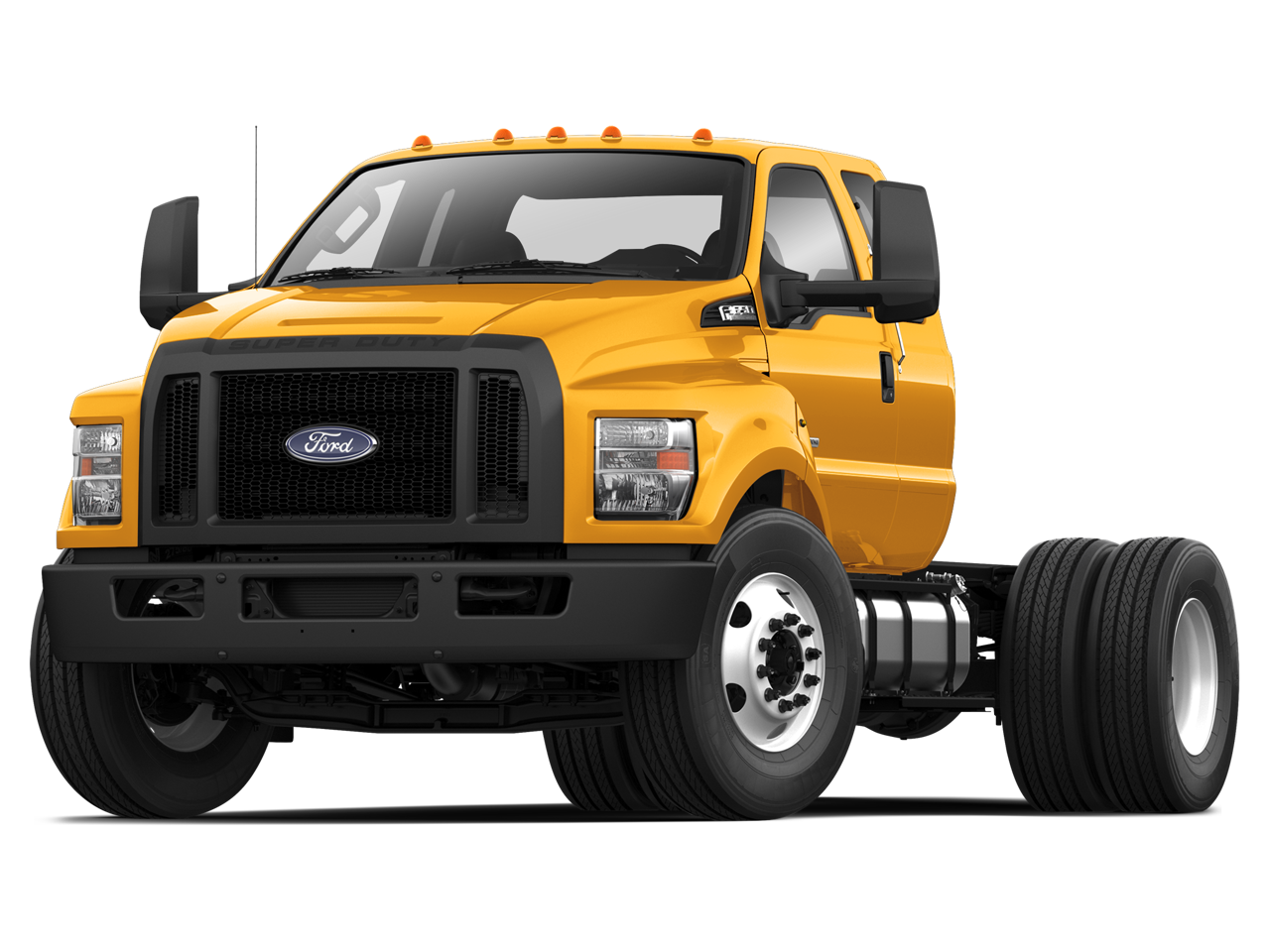 2027 Ford F750 10 FT 5/7 Dump w/ L PACK